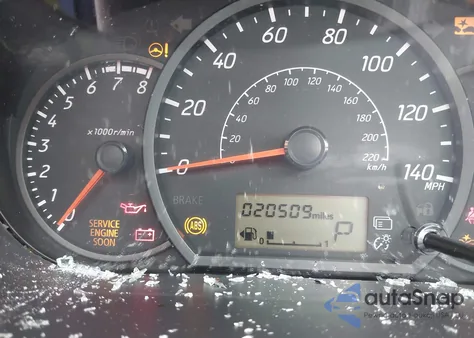 2024 Mitsubishi Mirage Es/Le from USA, damaged, VIN ML32AUHJ2RH017751